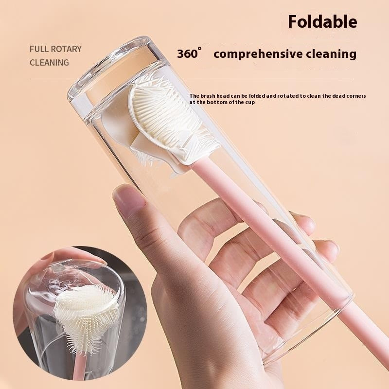Foldable Cups Cleaner