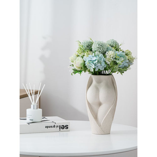 Nude Flower Vase