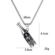 Necklace Bottle Opener