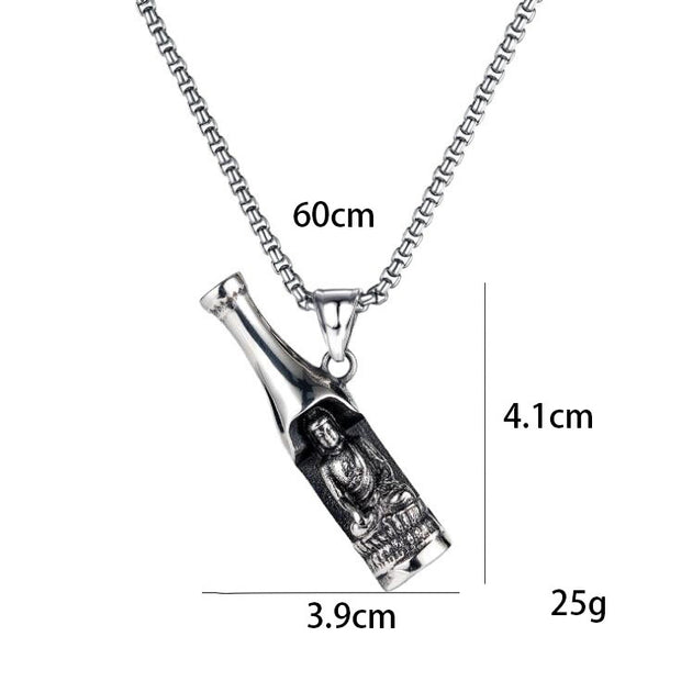 Necklace Bottle Opener