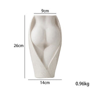 Nude Flower Vase