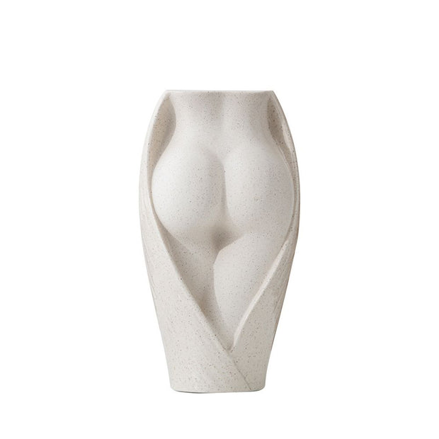 Nude Flower Vase