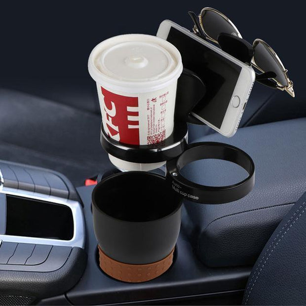 Car Multi Storage Holder