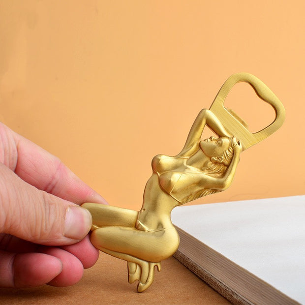 Beauty Bottle Opener