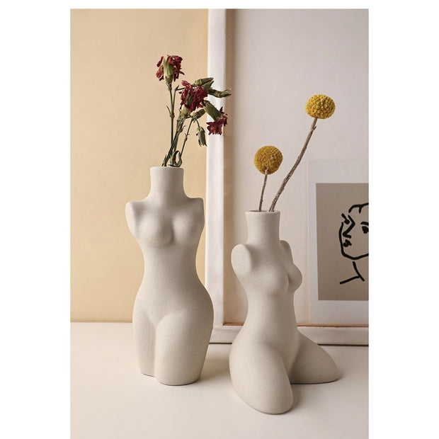 Sexy Flower Vase