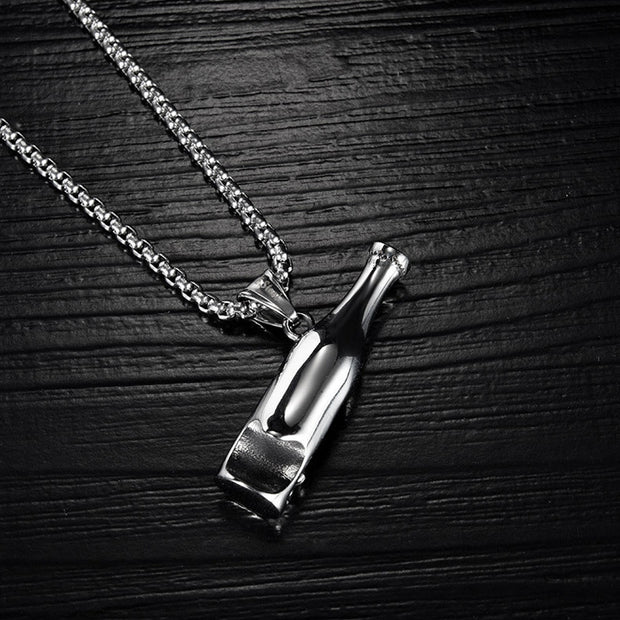 Necklace Bottle Opener