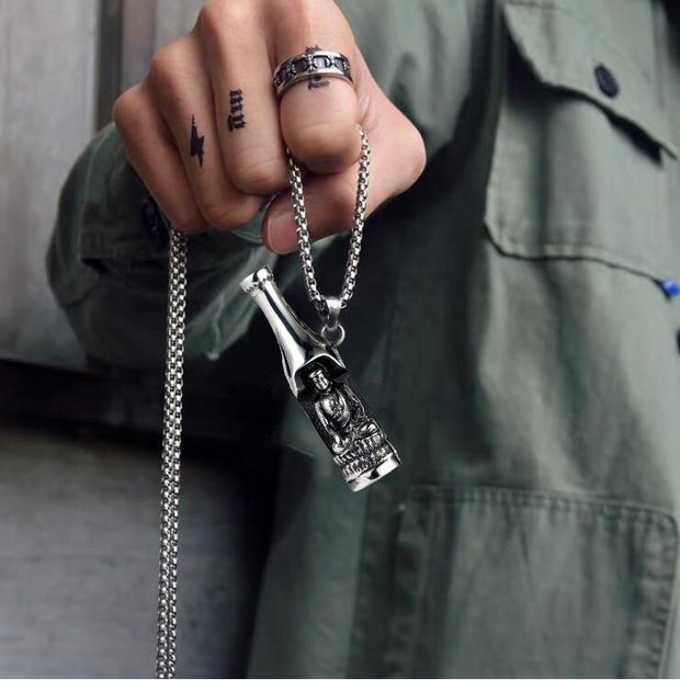 Necklace Bottle Opener