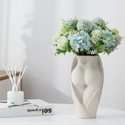 Nude Flower Vase