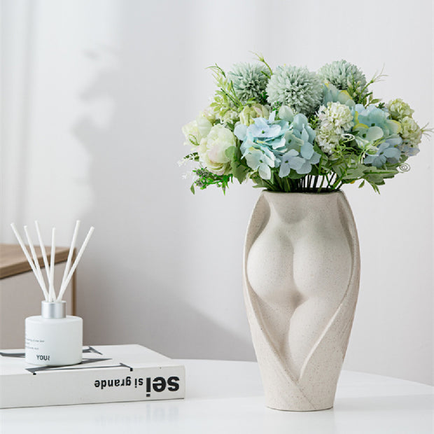 Nude Flower Vase