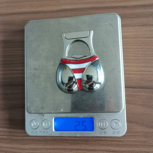Bikini Bottle Opener