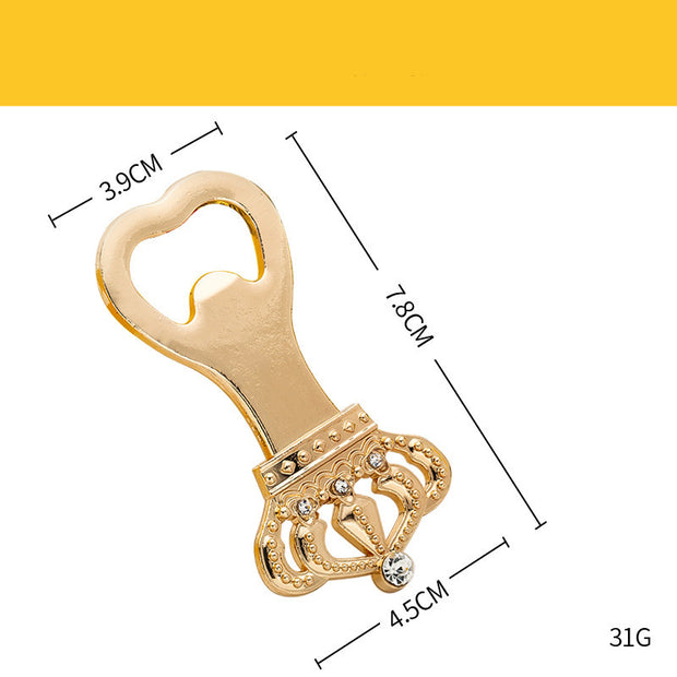 Crown Bottle Opener