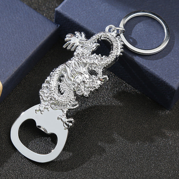 Dragon Keychain Bottle Opener