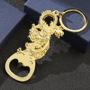 Dragon Keychain Bottle Opener
