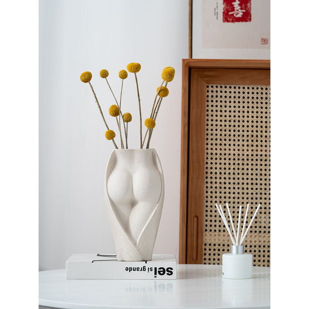 Nude Flower Vase