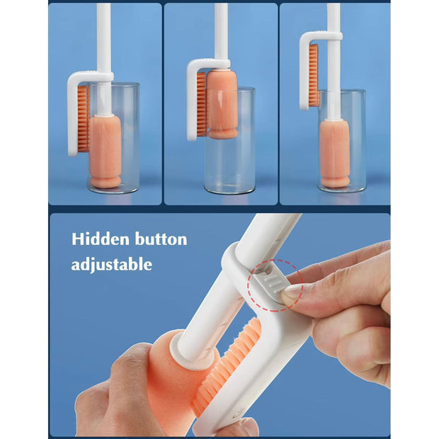 Adjustable Cup Brush