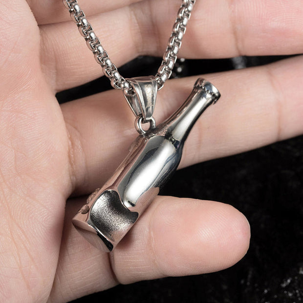 Necklace Bottle Opener