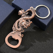 Dragon Keychain Bottle Opener