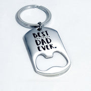Dad Keychain Bottle Opener