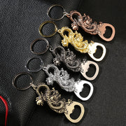 Dragon Keychain Bottle Opener