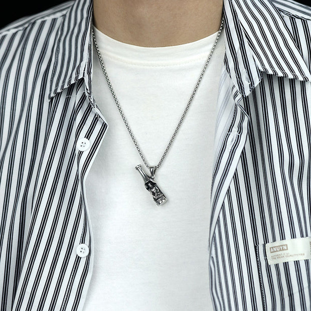 Necklace Bottle Opener